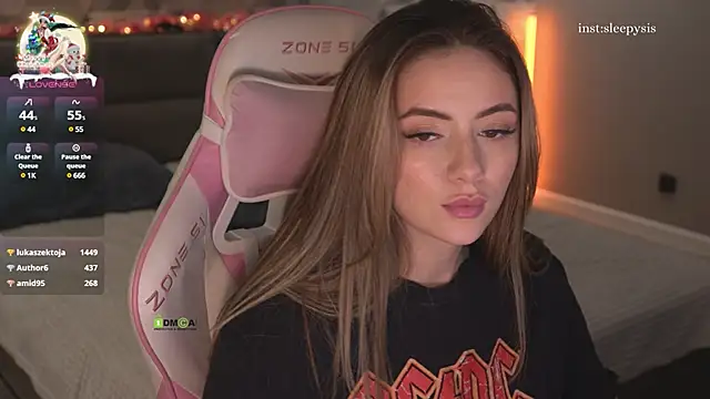 Snapshot of Sleepy_SIS chatting on January 22, 2025, 7:13 pm Sleepy SIS online show from January 22, 2025, 7:13 pm