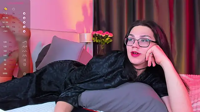 Alfreda Mills online show from January 26, 2025, 3:38 am