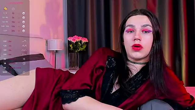 Alfreda Mills online show from February 20, 2025, 1:51 pm