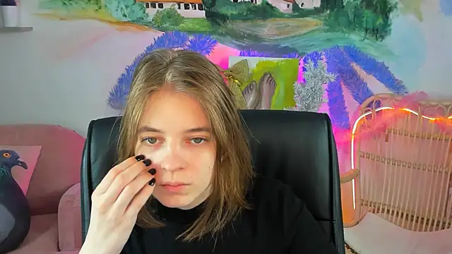 Snapshot of TinaDavil chatting on December 5, 2024, 2:11 pm TinaDavil online show from December 5, 2024, 2:11 pm