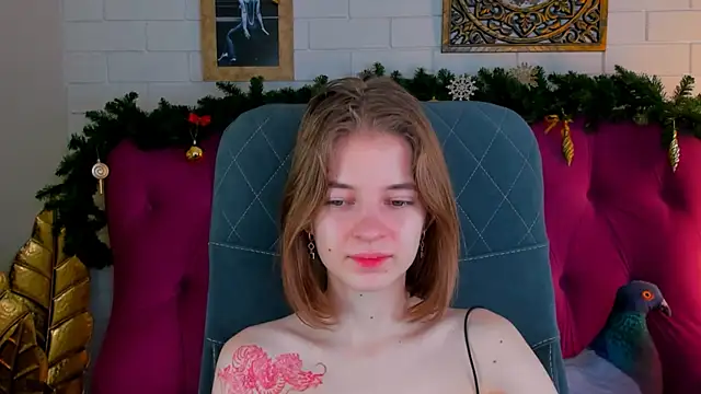 Snapshot of TinaDavil chatting on December 17, 2024, 2:11 pm TinaDavil online show from December 17, 2024, 2:11 pm