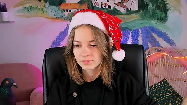 Snapshot of TinaDavil chatting on December 22, 2024, 4:06 pm TinaDavil online show from December 22, 2024, 4:06 pm