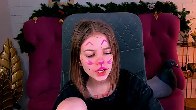 Snapshot of TinaDavil chatting on December 26, 2024, 7:16 pm TinaDavil online show from December 26, 2024, 7:16 pm