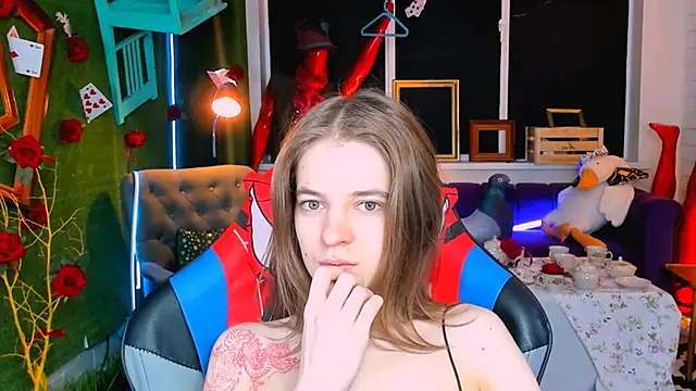 Snapshot of TinaDavil chatting on March 20, 2025, 9:04 am TinaDavil online show from March 20, 2025, 9:04 am