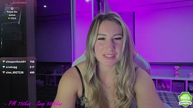 Daisydelicious online show from November 3, 2025, 9:16 pm