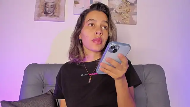 samara jonness online show from February 23, 2025, 9:26 pm