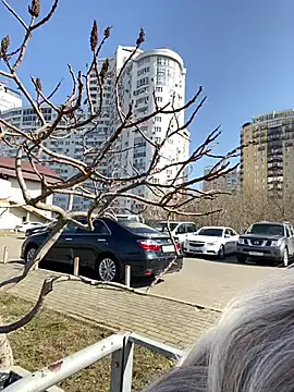 Snapshot of SandraCarter chatting on March 8, 2025, 8:11 am SandraCarter online show from March 8, 2025, 8:11 am