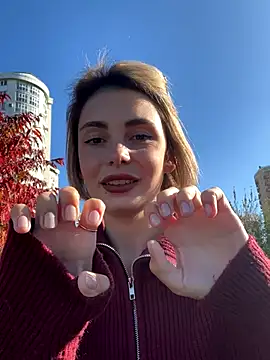 Snapshot of SandraCarter chatting on October 20, 2025, 6:58 am SandraCarter online show from October 20, 2025, 6:58 am