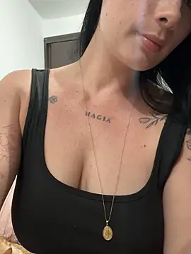 Snapshot of Libia_James chatting on March 17, 2026, 12:26 am Libia James online show from March 17, 2026, 12:26 am