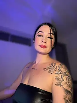 Snapshot of Libia_James chatting on July 5, 2026, 1:01 am Libia James online show from July 5, 2026, 1:01 am