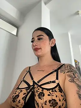 Snapshot of Libia_James chatting on July 21, 2026, 7:49 pm Libia James online show from July 21, 2026, 7:49 pm