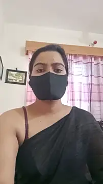 Snapshot of Amisha-2 chatting on June 8, 2026, 3:51 am Amisha-2 online show from June 8, 2026, 3:51 am