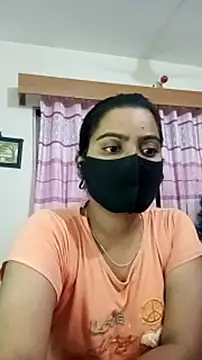 Snapshot of Amisha-2 chatting on June 12, 2026, 8:30 pm Amisha-2 online show from June 12, 2026, 8:30 pm
