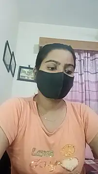 Snapshot of Amisha-2 chatting on June 16, 2026, 6:10 pm Amisha-2 online show from June 16, 2026, 6:10 pm