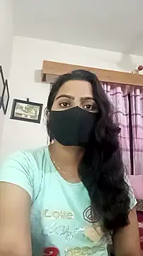 Snapshot of Amisha-2 chatting on June 19, 2026, 9:29 pm Amisha-2 online show from June 19, 2026, 9:29 pm