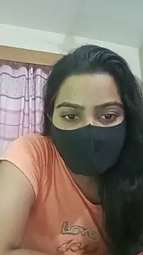 Snapshot of Amisha-2 chatting on June 20, 2026, 4:43 pm Amisha-2 online show from June 20, 2026, 4:43 pm