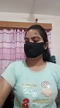 Snapshot of Amisha-2 chatting on June 26, 2026, 7:07 pm Amisha-2 online show from June 26, 2026, 7:07 pm