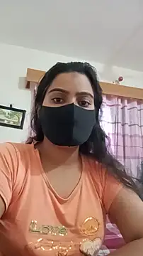 Snapshot of Amisha-2 chatting on July 8, 2026, 5:23 am Amisha-2 online show from July 8, 2026, 5:23 am