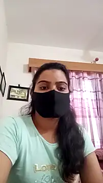 Snapshot of Amisha-2 chatting on July 9, 2026, 8:40 am Amisha-2 online show from July 9, 2026, 8:40 am