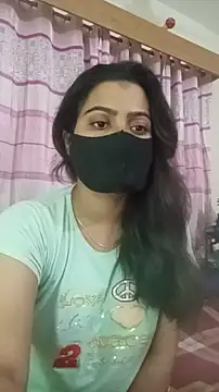 Snapshot of Amisha-2 chatting on July 11, 2026, 8:33 pm Amisha-2 online show from July 11, 2026, 8:33 pm