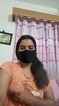Snapshot of Amisha-2 chatting on July 15, 2026, 9:53 pm Amisha-2 online show from July 15, 2026, 9:53 pm