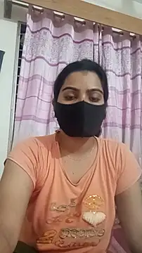 Snapshot of Amisha-2 chatting on August 3, 2026, 6:33 pm Amisha-2 online show from August 3, 2026, 6:33 pm