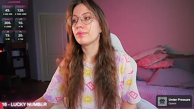 ms allison w online show from April 26, 2026, 11:41 am