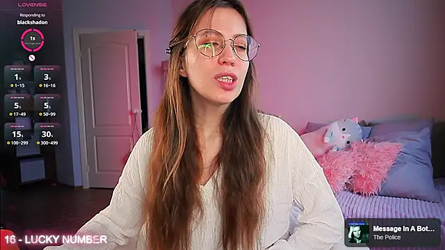 ms allison w online show from April 27, 2026, 12:36 pm