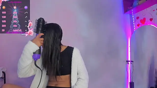 Snapshot of meganthompsonn22 chatting on February 10, 2025, 12:50 pm meganthompsonn22 online show from February 10, 2025, 12:50 pm