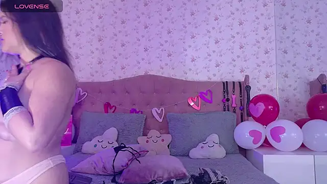 AvrillThomas online show from February 19, 2025, 3:27 pm