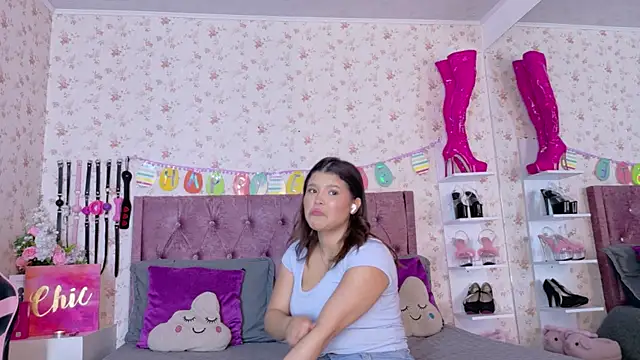 AvrillThomas online show from March 31, 2026, 7:25 pm