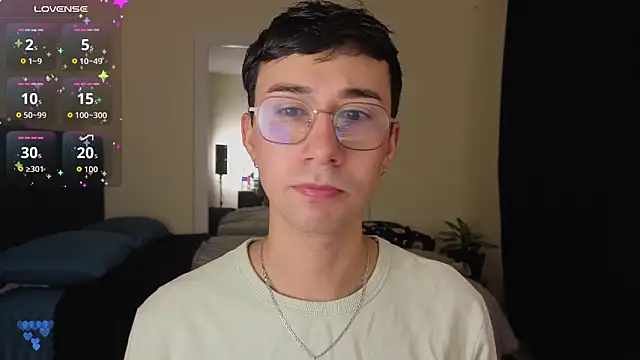 cameron cum online show from March 7, 2026, 8:33 am