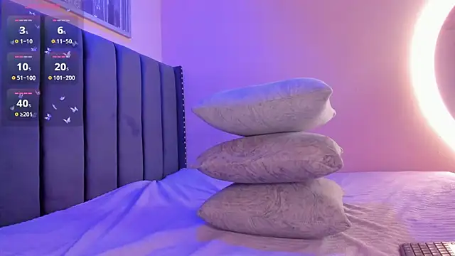 viiolett lee online show from February 7, 2025, 1:47 am