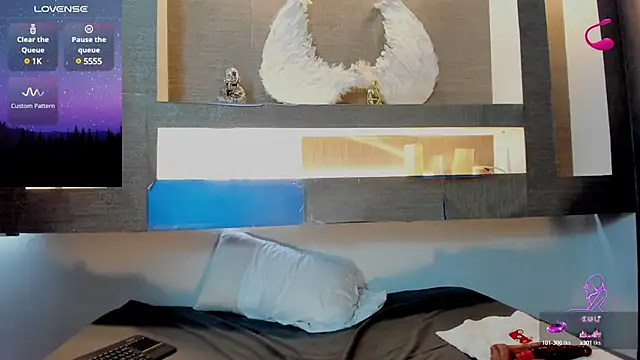 Cinthya mjs online show from February 1, 2025, 6:19 pm