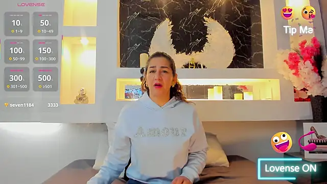 Cinthya mjs online show from September 9, 2025, 12:15 pm