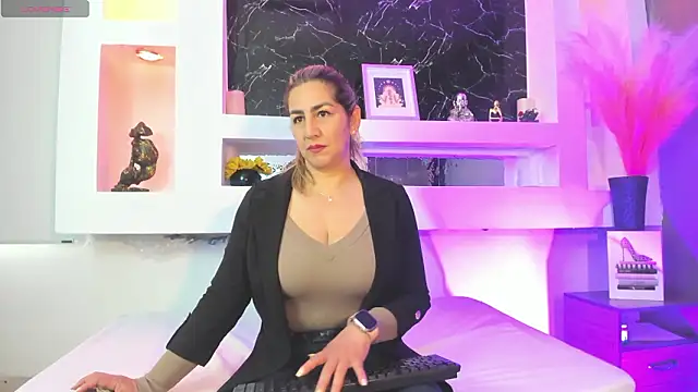 Cinthya mjs online show from February 14, 2026, 1:08 pm