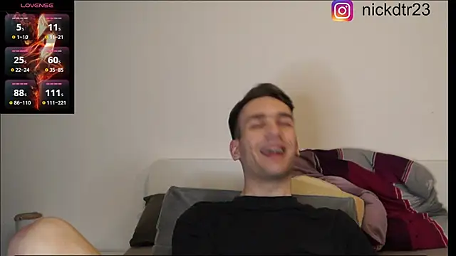 nickdtr online show from February 28, 2025, 7:25 pm