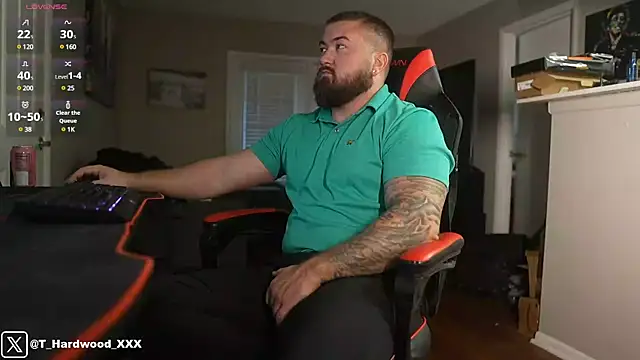 B The Creator X online show from March 4, 2025, 11:22 pm