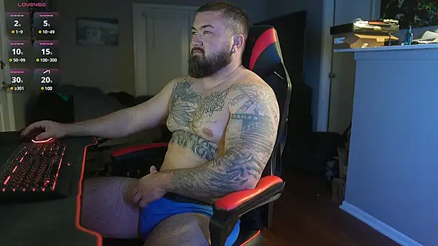 B The Creator X online show from March 5, 2025, 11:49 pm