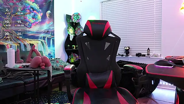 B The Creator X online show from October 1, 2025, 11:33 pm