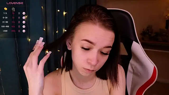 Snapshot of LilithStrangfor chatting on December 27, 2024, 11:31 pm LilithStrangfor online show from December 27, 2024, 11:31 pm