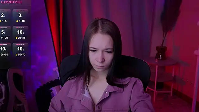 Snapshot of LilithStrangfor chatting on November 27, 2025, 9:50 pm LilithStrangfor online show from November 27, 2025, 9:50 pm