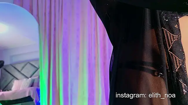 Elith noa online show from March 22, 2026, 3:21 am