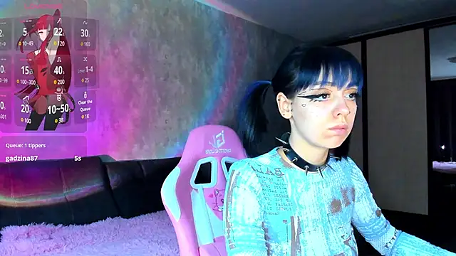 Asuna yuuki    online show from December 28, 2024, 11:09 am