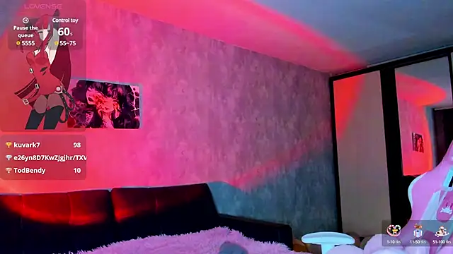 Asuna yuuki    online show from March 9, 2025, 1:04 pm