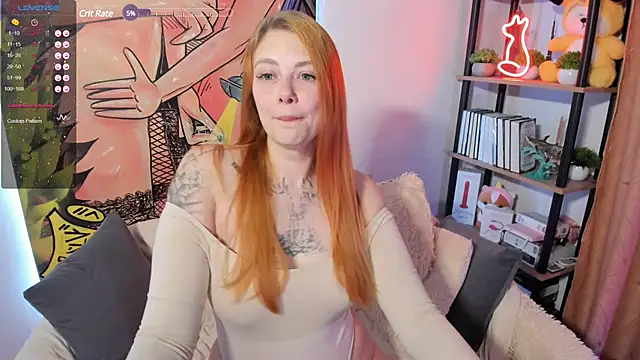 Snapshot of Kati_FoX chatting on December 3, 2024, 1:21 pm Kati FoX online show from December 3, 2024, 1:21 pm