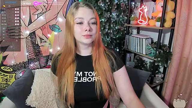 Snapshot of Kati_FoX chatting on February 10, 2025, 5:14 am Kati FoX online show from February 10, 2025, 5:14 am