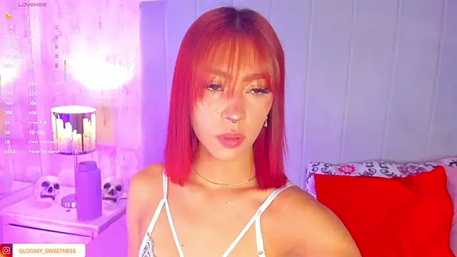 Snapshot of gloomy_sweetness chatting on November 4, 2025, 6:34 am gloomy sweetness online show from November 4, 2025, 6:34 am