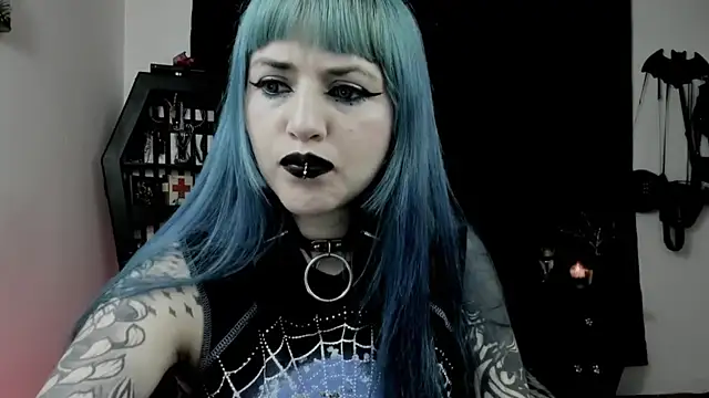 DimmuandDarkness online show from March 12, 2026, 4:02 pm