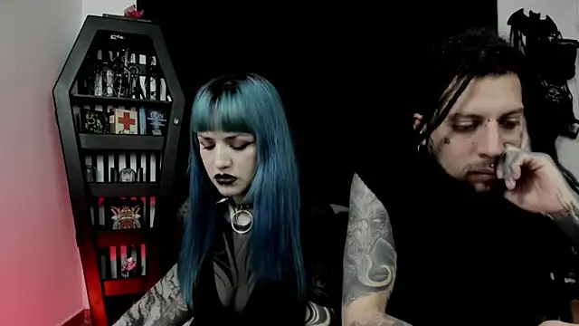 DimmuandDarkness online show from March 25, 2026, 5:35 am